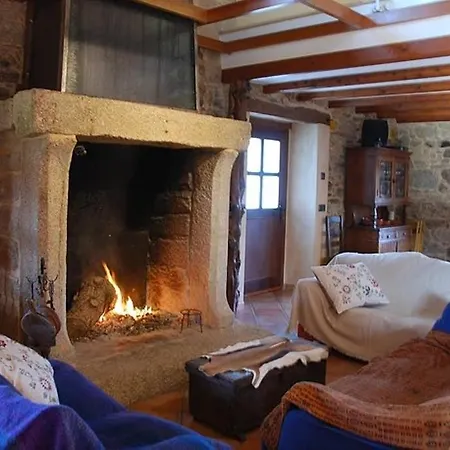 Casa Rural Pajaro Pinto * Tudera