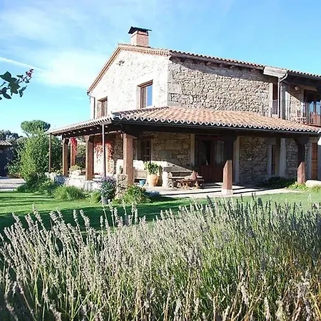 Casa Rural Pajaro Pinto * Tudera