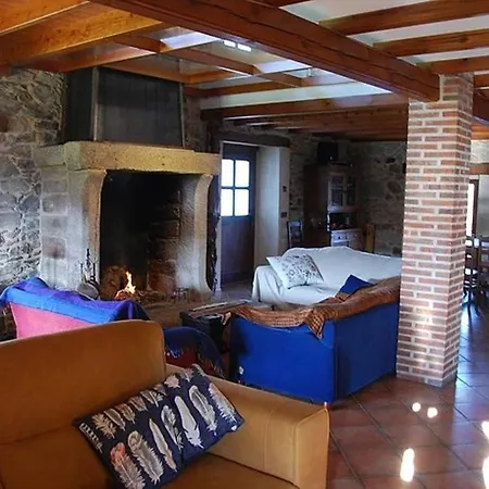 Casa Rural Pajaro Pinto Vakantiehuis
