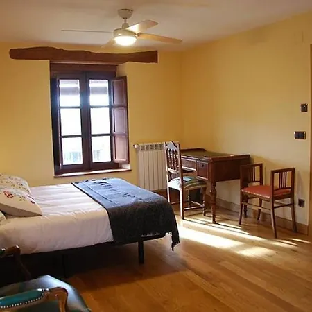 Casa Rural Pajaro Pinto Vakantiehuis *