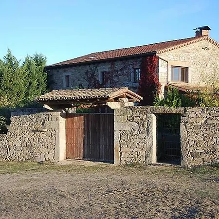 Casa Rural Pajaro Pinto * Tudera