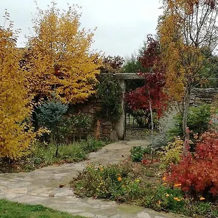 Casa Rural Pajaro Pinto * Tudera