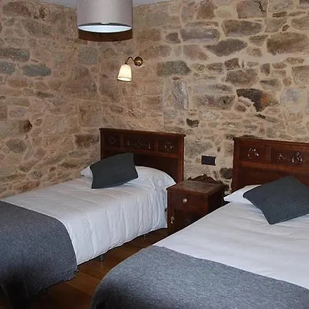 Casa Rural Pajaro Pinto Vakantiehuis Tudera
