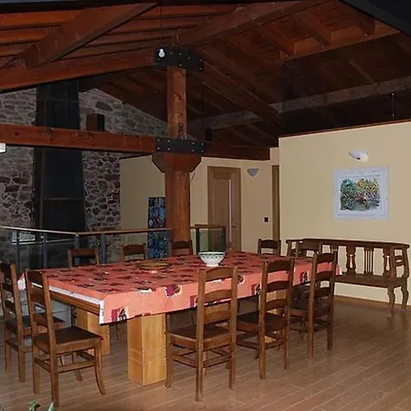 Casa Rural Pajaro Pinto Vakantiehuis Tudera
