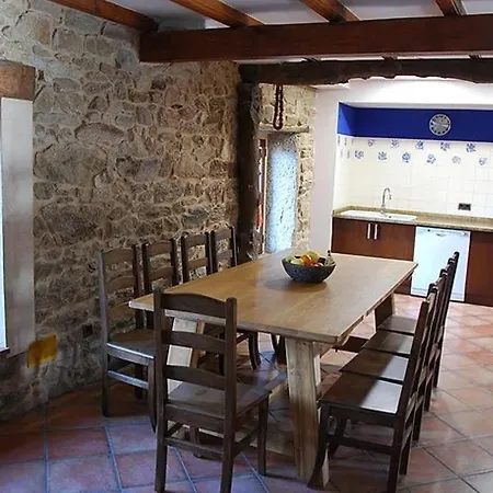 Casa Rural Pajaro Pinto Vakantiehuis *