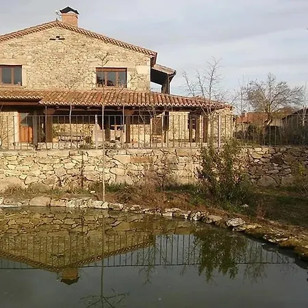 Casa Rural Pajaro Pinto Vakantiehuis