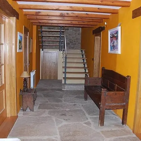 Casa Rural Pajaro Pinto Vakantiehuis *