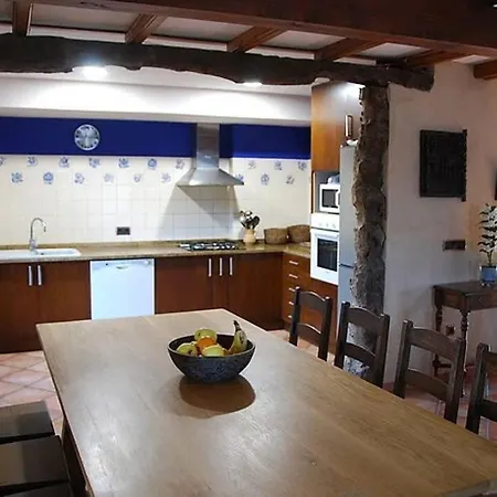 Casa Rural Pajaro Pinto Vakantiehuis