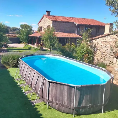 Casa Rural Pajaro Pinto * Tudera